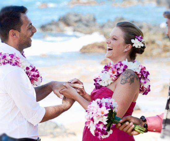 Hochzeit Hawaii