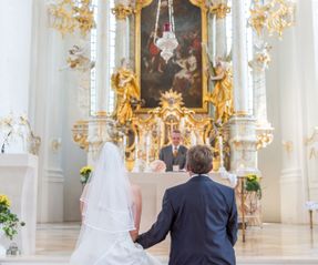 Hochzeit_kirchliche Trauung